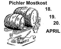 Pichler Mostkost@Feuerwehrhaus Pichl