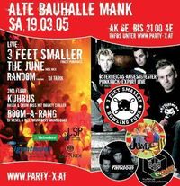 Rock meets Ragga@Alter Bauhof