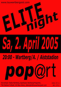 Elite Night 2005@Aiststadion - Sporthalle