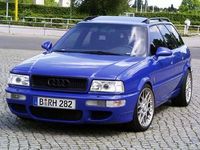 AudiS2 o. RS2 was sonst?