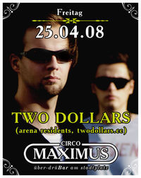 Two Dollars@Maximus