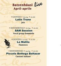 La Malita in Batzenhäusl(Südtirol)@Batzenhäusl in Bozen