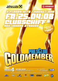 Phils Club - Goldmember