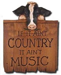 Country - best music