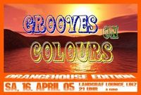 Grooves on Colours - OrangeHouse Edition@Landgraf Lounge