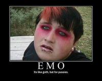 Gruppenavatar von Die ANTI-EMO-SEKTE!