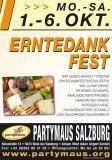 Erntedankfest@Partymaus