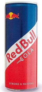 Red Bull simply Cola - enjoy the great taste