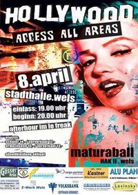 Maturaball HAK II@Stadthalle