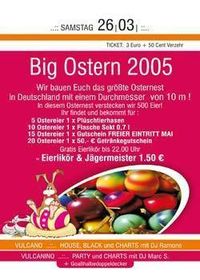 Big Ostern 2005@Vulcano