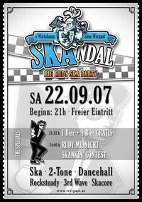 Ska-Party@Wirtshaus zum Wirgast