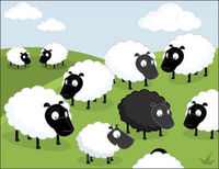 Gruppenavatar von Menschen Mobben sich, Schafe Schobben sich!!!
