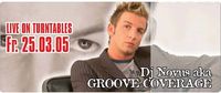 DJ Novus aka Groove Coverage