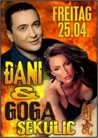 Dani & Goga Sekulic live