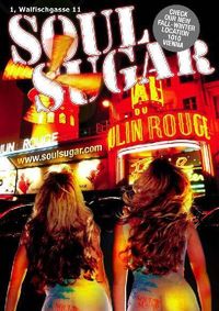 Soul Sugar@Moulin Rouge