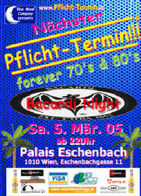 Pflicht Termin@Palais Eschenbach