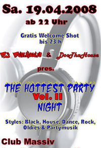 The hottest Party II