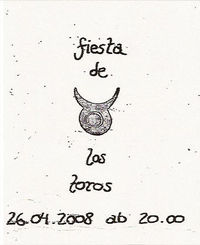 La Fiesta De Los Toros