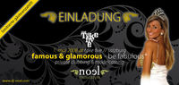 famous & glamorous - be fabulous*@Take Five Salzburg