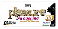 Pleasure Club Edition - Big Opening@Opernpassage