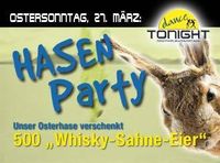 Hasen Party@DanceTonight