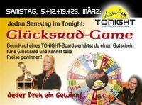 Glücksrad Game@DanceTonight