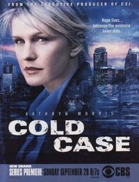 Cold Case - Fanclub Gruppe