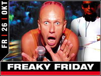 Freaky Friday@Fullhouse