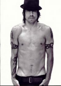 Anthony Kiedis - und kein anderer