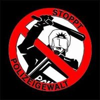 STOPPT POLIZEIGEWALT