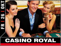 Casino Royal@Cabrio