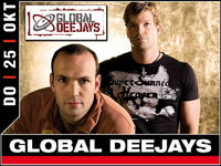 Global Deejays aka DJ Tayler