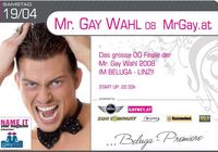 Mr. Gay Wahl 08 Mr Gay.at@Beluga