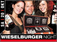 Wieselburger Night@Cabrio