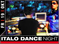 Italo Dance Night@Cabrio