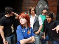 Gruppenavatar von Paramore