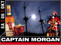 Captain Morgan@Cabrio