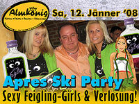 Apres Ski Party