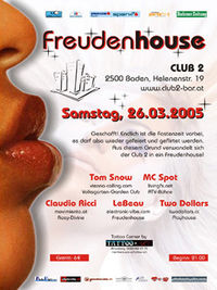 Freudenhouse@Club 2