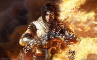 Prince of Persia - Warrior Within, Prince of Persia - The two thrones