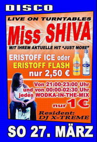 Miss Shiva@Discothek P2