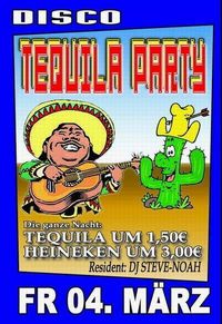 Tequila Party@Discothek P2