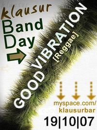 Klausur Band Day Okt.@Klausur