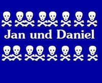 Die Gruppe von Jan und Daniel