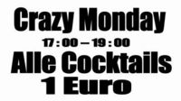 Crazy Monday@Angkor Club