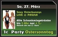 Ostersonntag´s Party