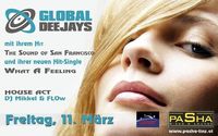 Global Deejays@Pasha