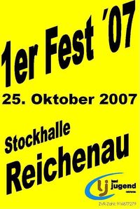 1er Fest 07@Stockhalle Reichenau