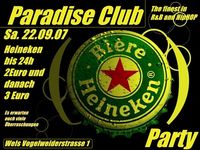 Heineken Party@Paradise Club
