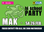 42. Hi!School Party@MAK